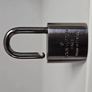 Lous Vuitton Padlock